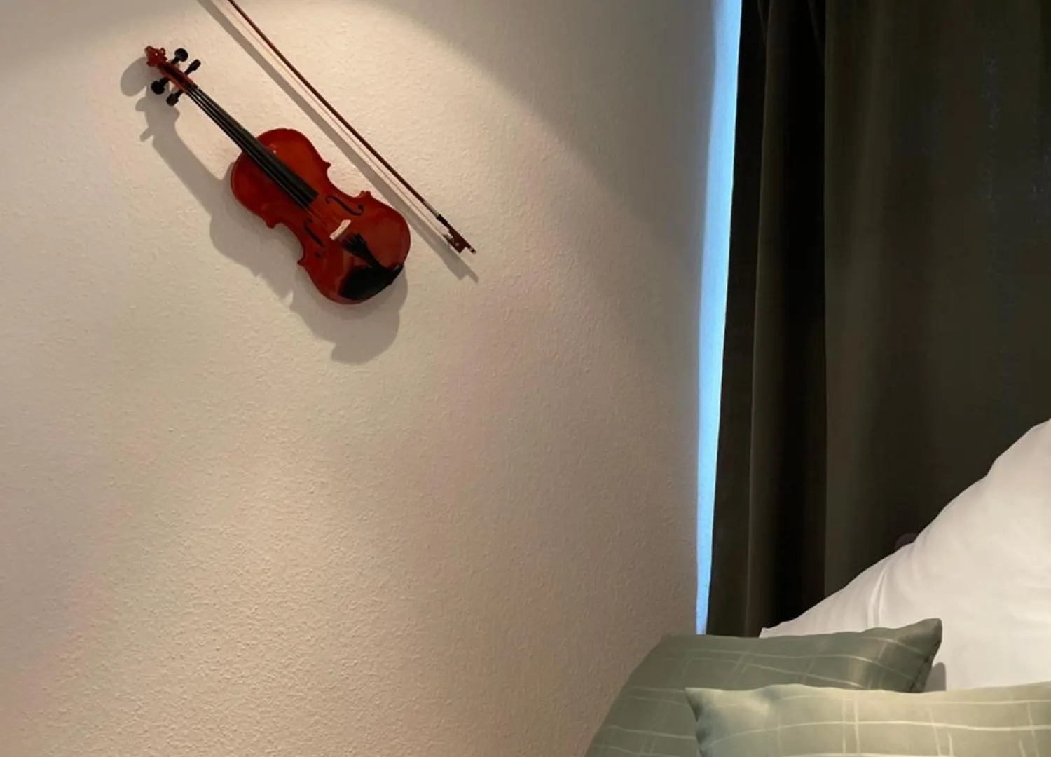 Apartment Violine2 Am Bahnhof-City Bayreuth